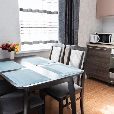 Comfortable Apartment In The Golden Square. Almaty Ngoại thất bức ảnh