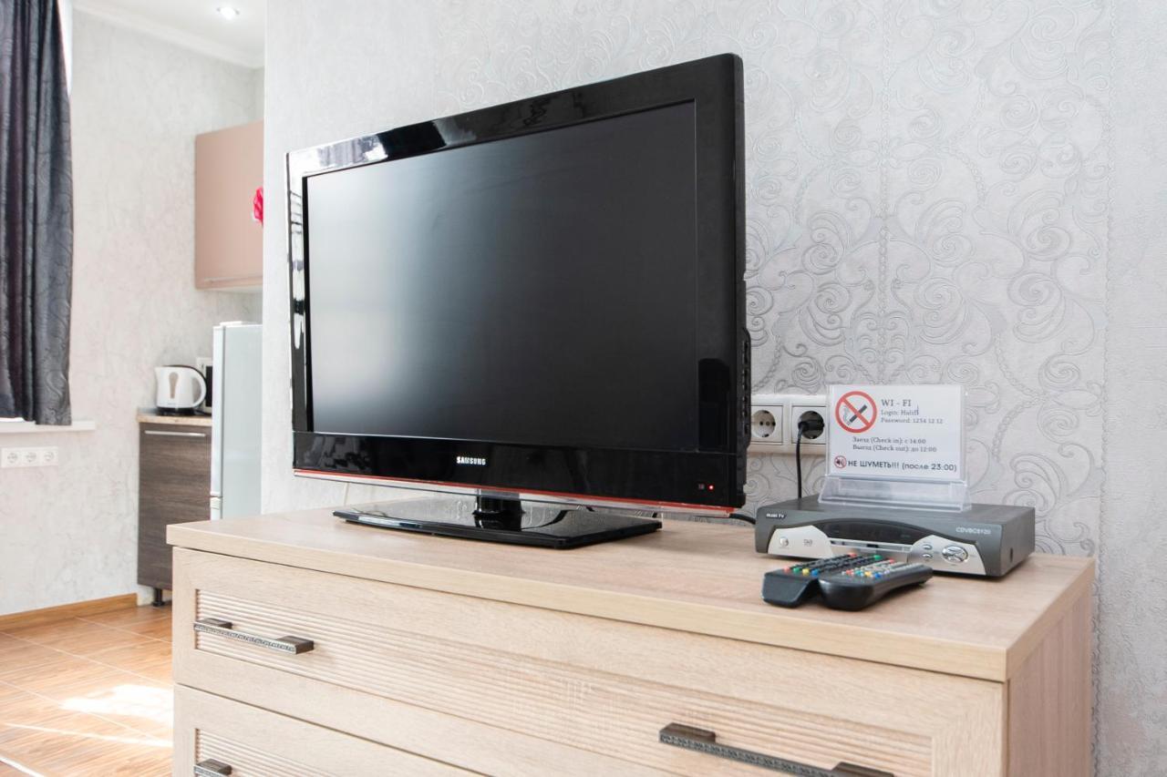 Comfortable Apartment In The Golden Square. Almaty Ngoại thất bức ảnh